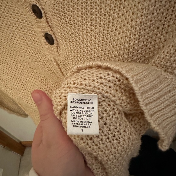 By Together Knit Sweater - Picture 5 of 7